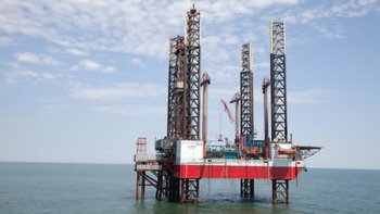 OMV Petrom signed the contract for the decommissioning of Gloria Jack-up offshore rig