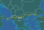 Azerbaijan wants to bring gas to Romania through TAP pipeline