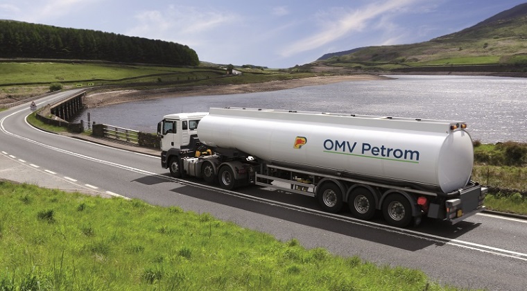 OMV Petrom launches Fuel Tracking service for monitoring wholesale oil products deliveries