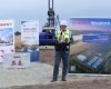 WALDEVAR and SANY Launch a 95 MWp Solar and 220 MWh Energy Storage Project in Romania